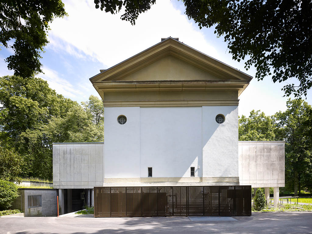 Krematorium Solothurn