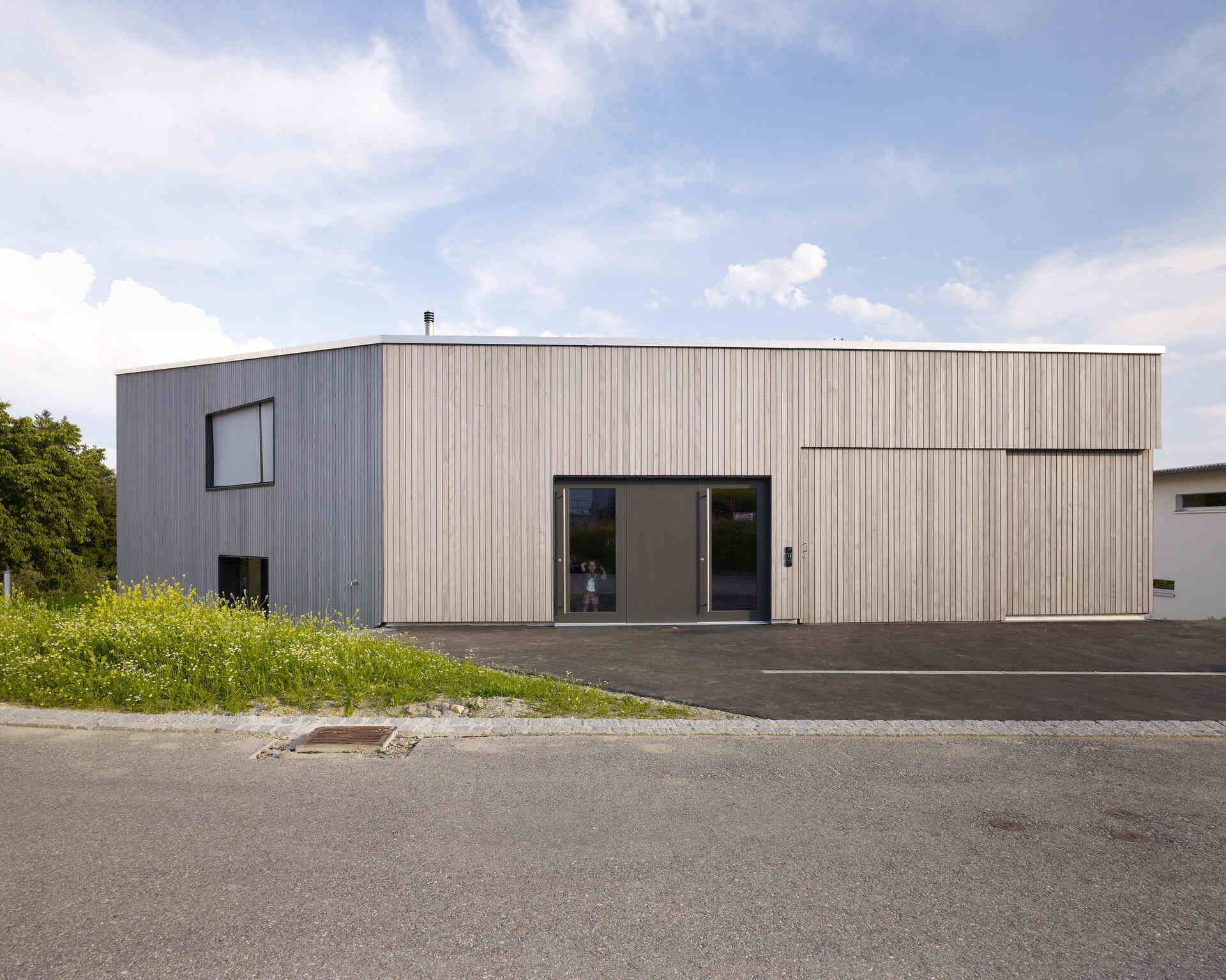 Neubau Wohnhaus Langendorf 2012