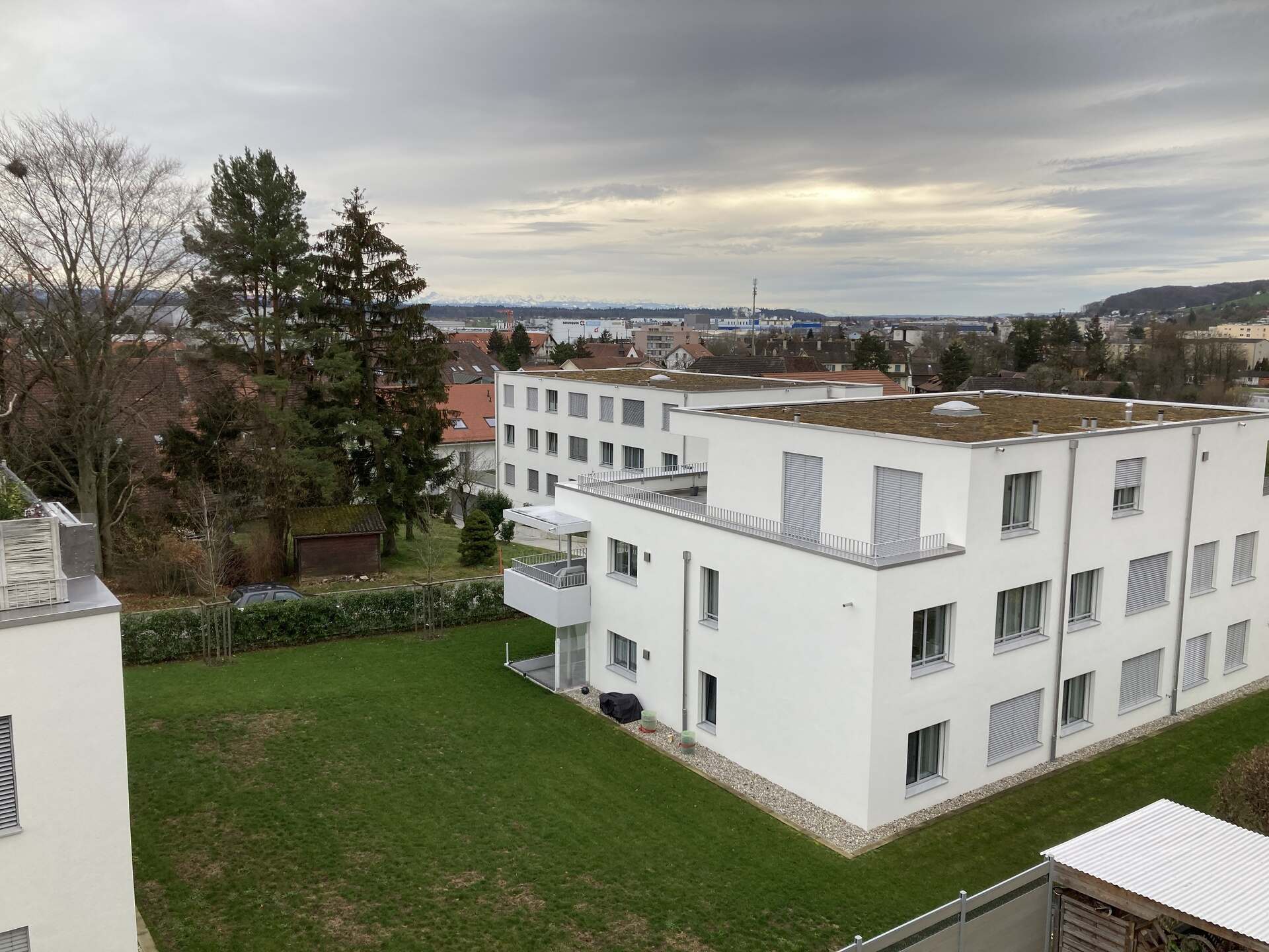 Neubau Wohnüberbauung Oensingen 2023