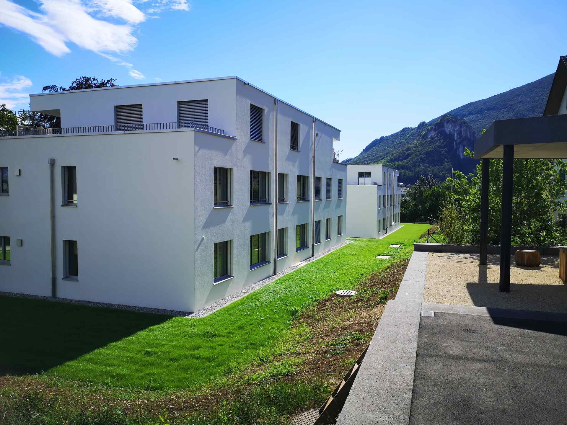Neubau Wohnüberbauung Oensingen 2023